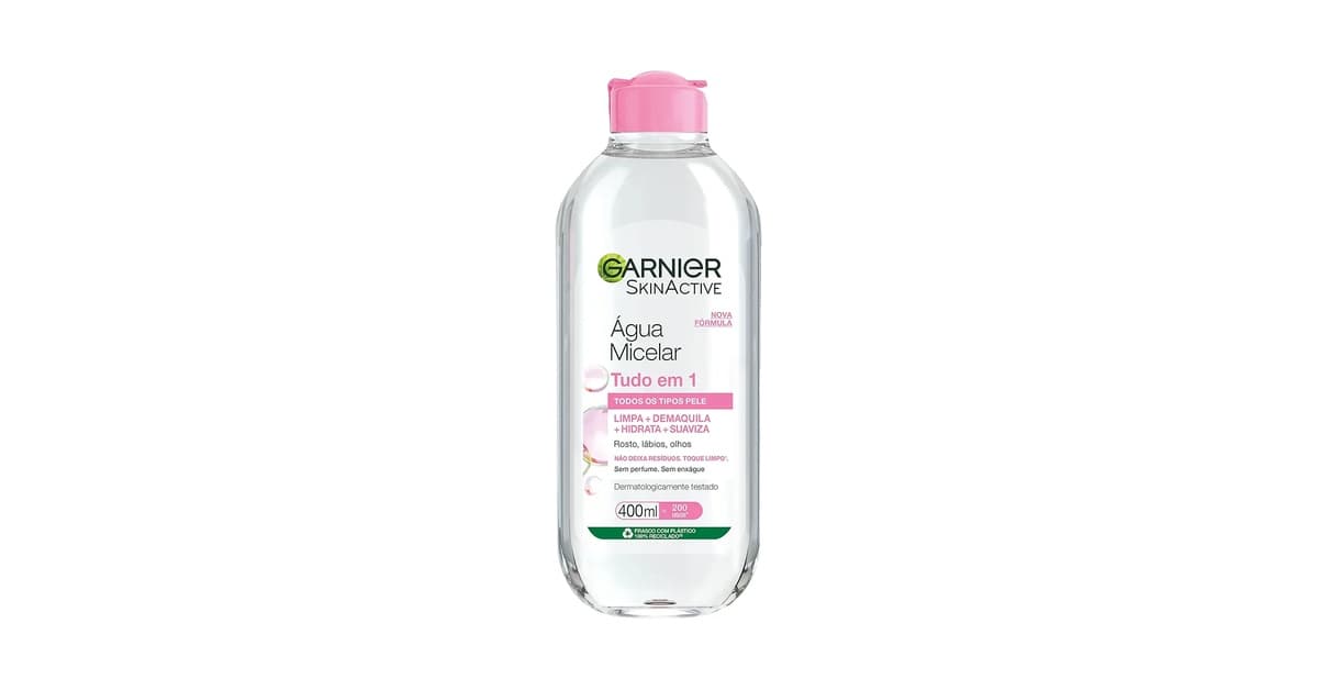 Qual a Melhor Agua Micelar Loreal ou Garnier?