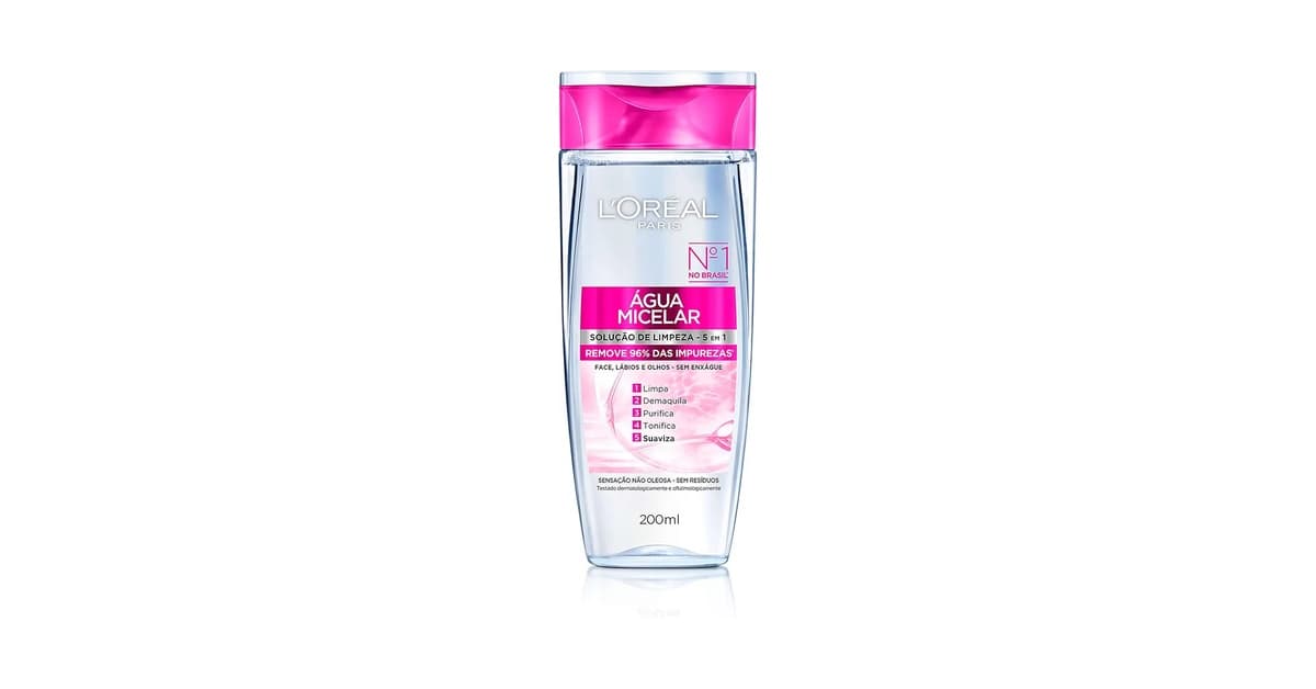 Qual a Melhor Água Micelar para Pele Seca? Top 9