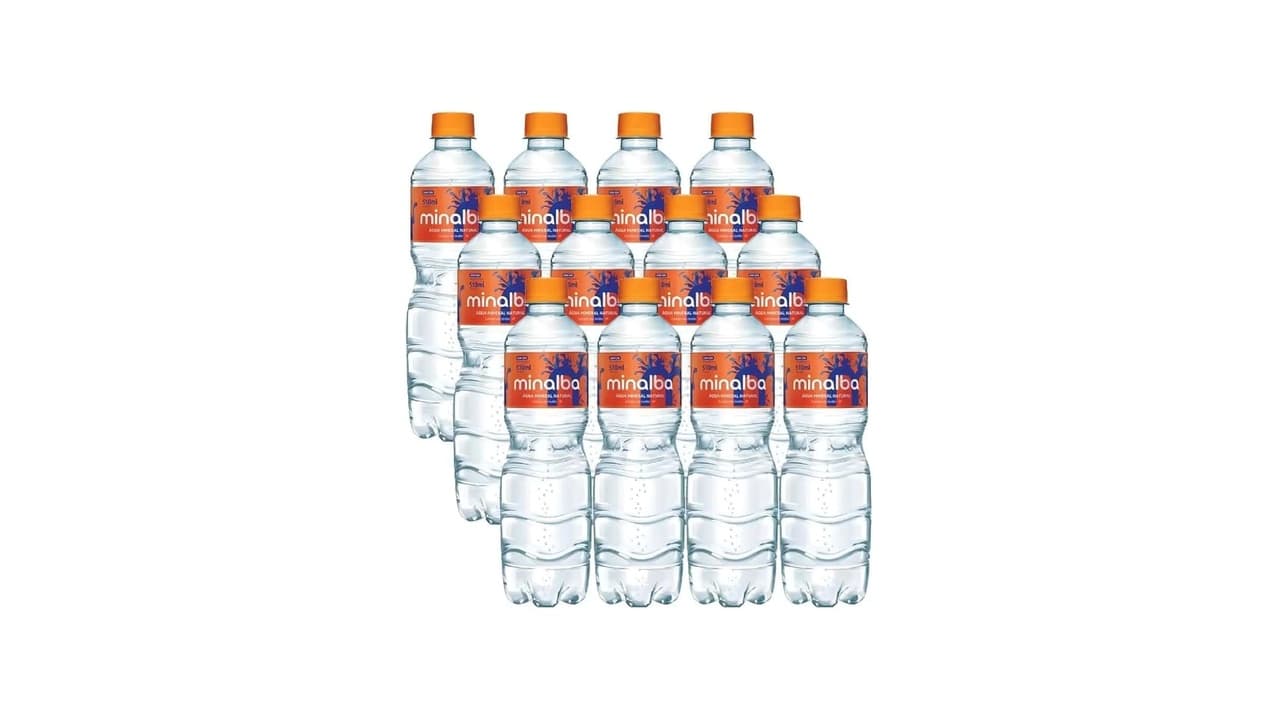Qual a Melhor Água Mineral com Gás: Top 10 Marcas