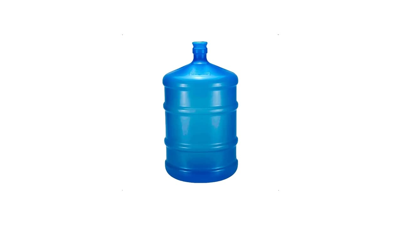 Qual a Melhor água mineral de 20 litros? Análise
