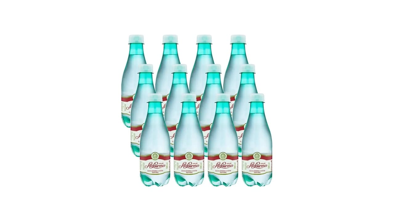 Qual a Melhor água mineral do mercado: Guia de pH