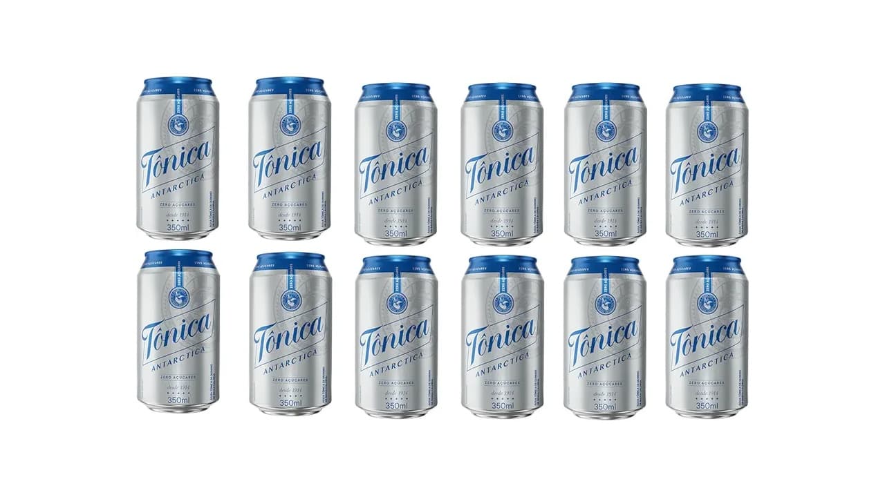 Qual a Melhor Água Tônica? 10 Opções Para Drinks
