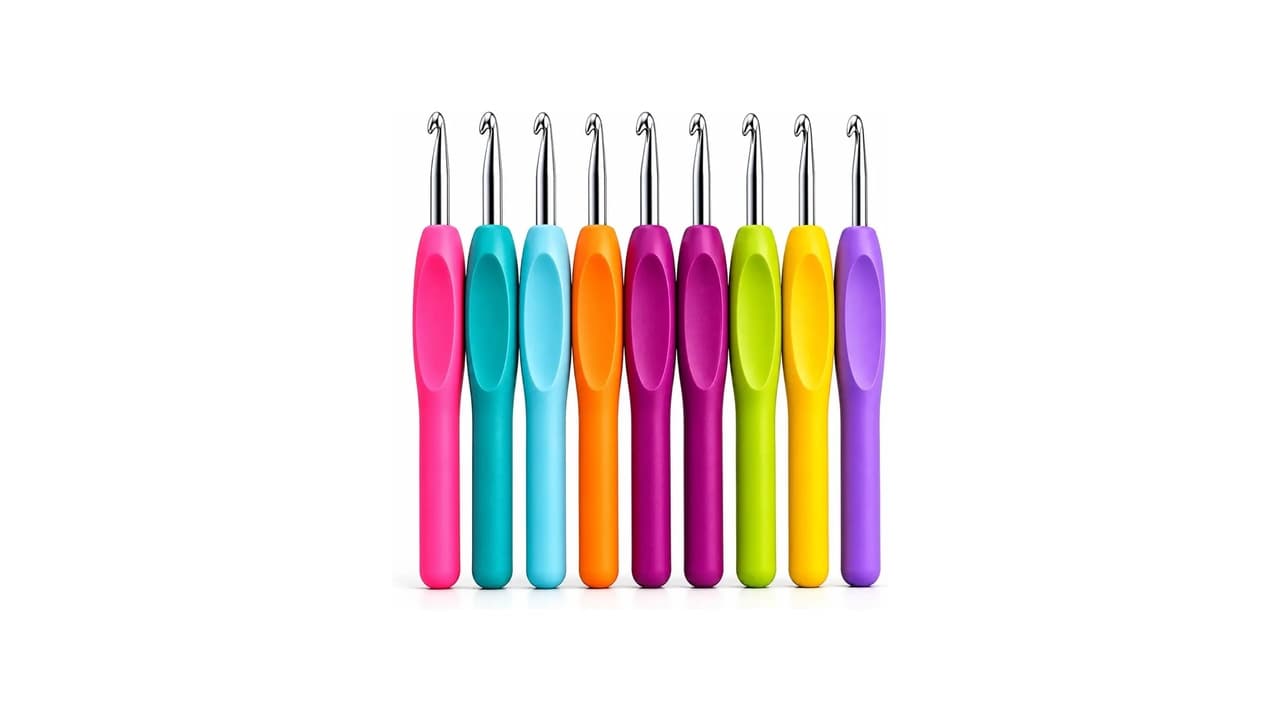 Qual a Melhor agulha de crochê para iniciantes? Guia Prático