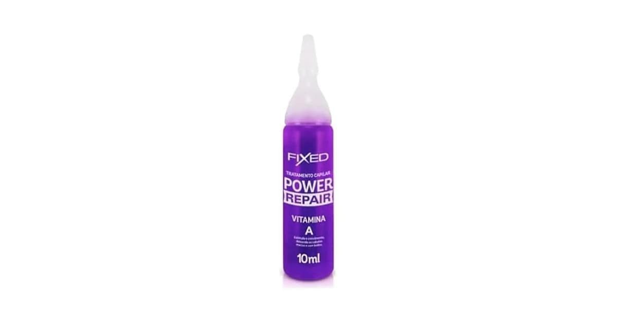 Qual a Melhor Ampola de Vitamina para o Cabelo: 10 Opções Potentes