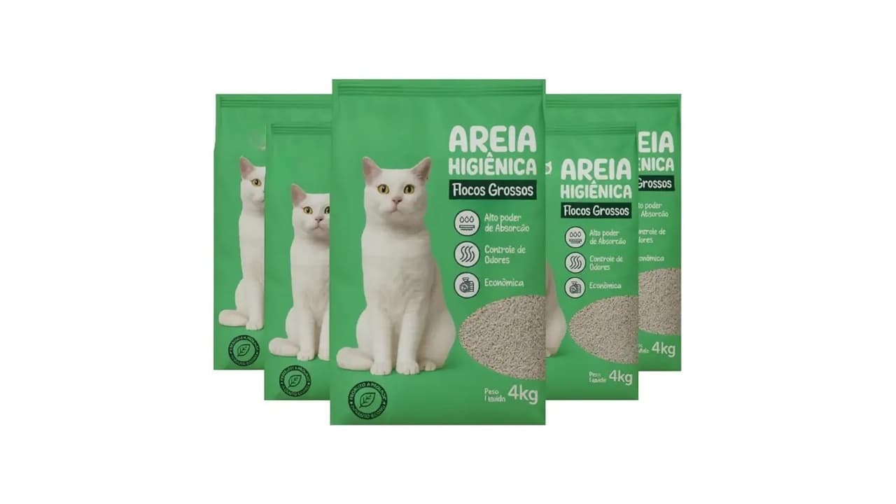 Qual a Melhor Areia para Gatos em Apartamento: Top 10 Opções