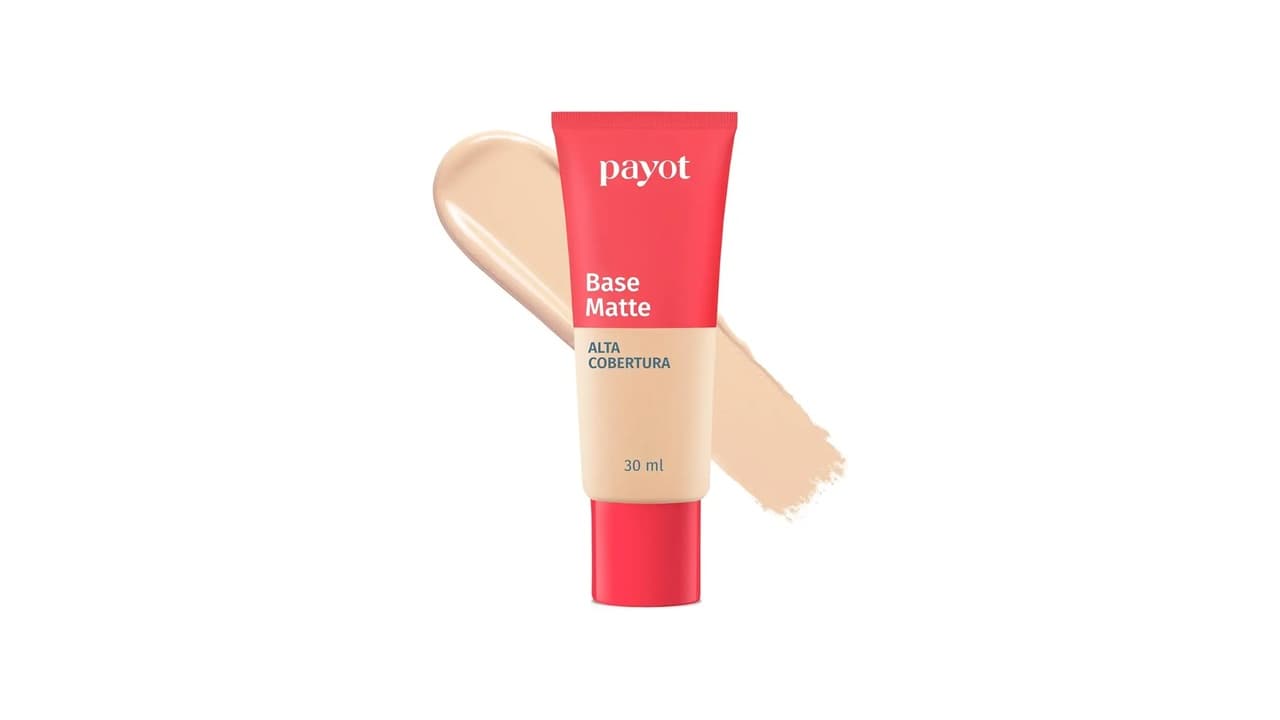 Qual a Melhor Base para o Rosto Pele Oleosa? Top 10 com Efeito Matte