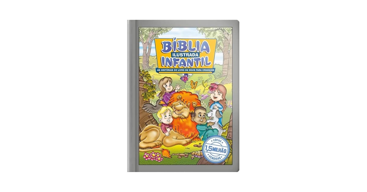Qual a Melhor Bíblia Infantil? Guia por Idade