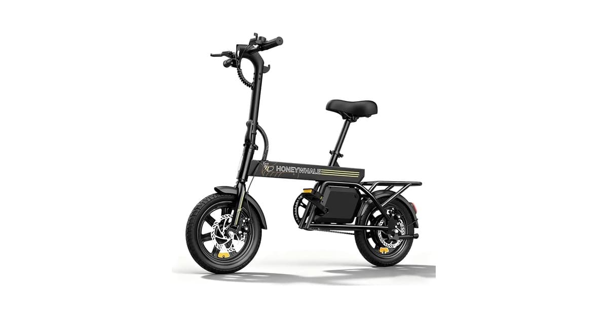 Qual a Melhor Bicicleta Elétrica Scooter: 10 Modelos Potentes