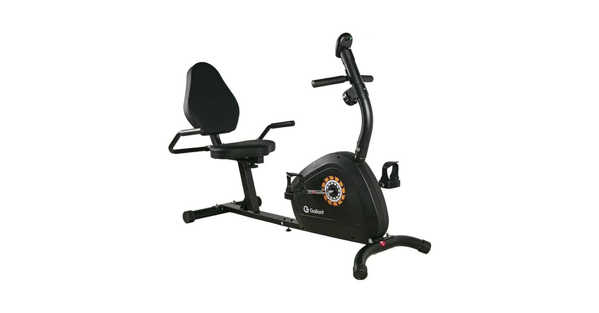 Qual a Melhor bicicleta ergométrica horizontal? 10 Opções Seguras