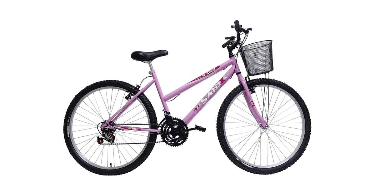 Qual a Melhor bicicleta feminina para ciclismo? Guia Top 10