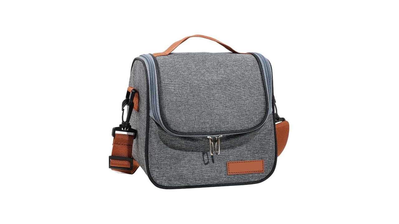 Qual a Melhor bolsa térmica pequena para Trabalho?
