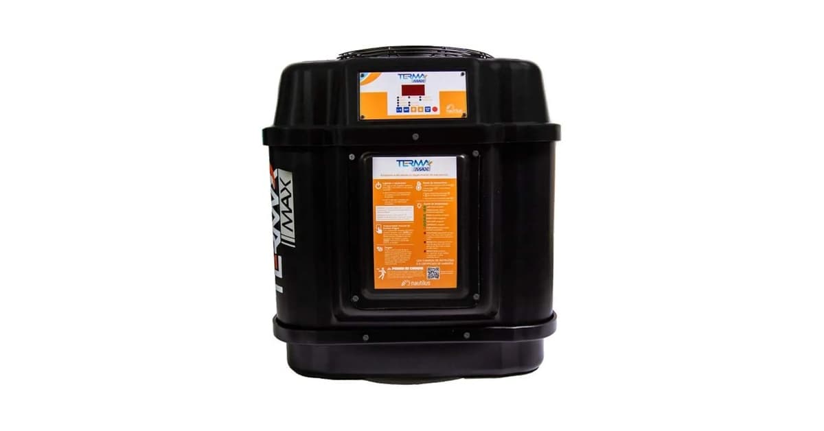 Qual a Melhor Bomba de Calor para Piscina Inverter?