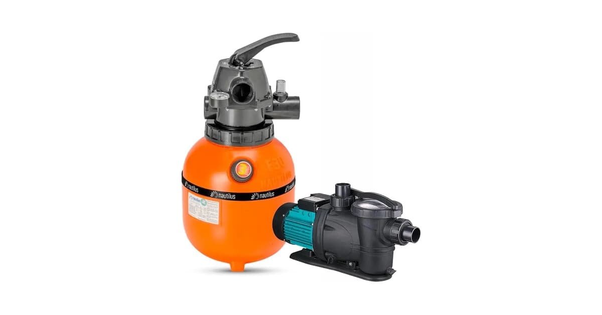 Qual a Melhor Bomba para Aspirar Piscina? Top 10