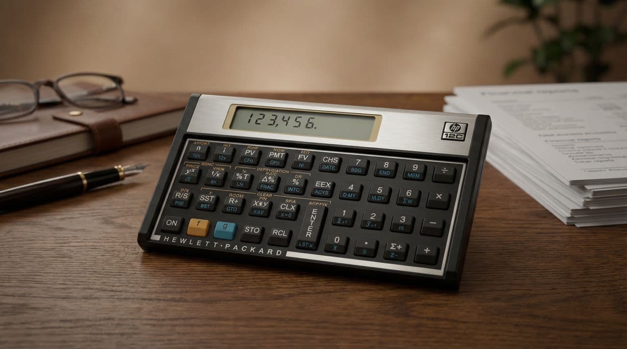 Qual a Melhor calculadora financeira hp 12c gold ou platinum: Guia Definitivo