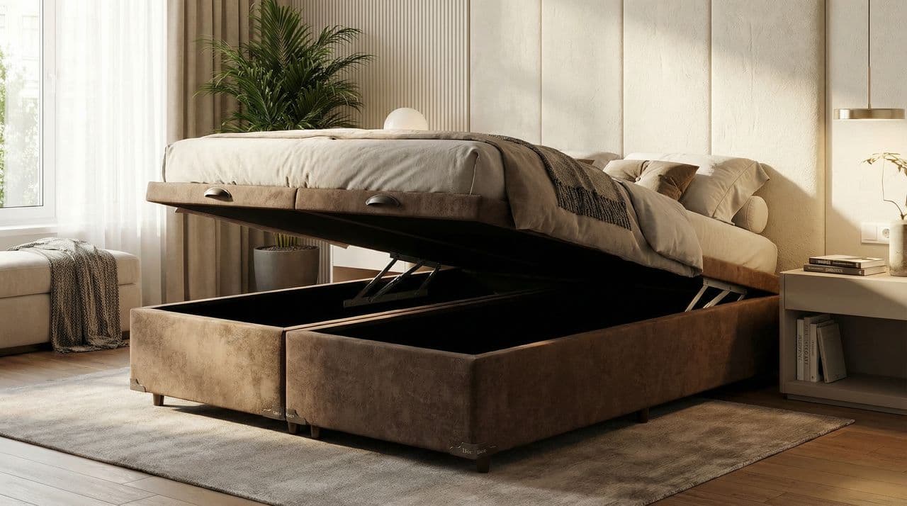 Qual a Melhor cama king ou queen: Guia de Escolha e Top 10 Itens