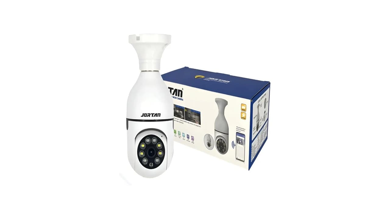 Qual a Melhor Câmera Lâmpada Wifi para Vigilância?