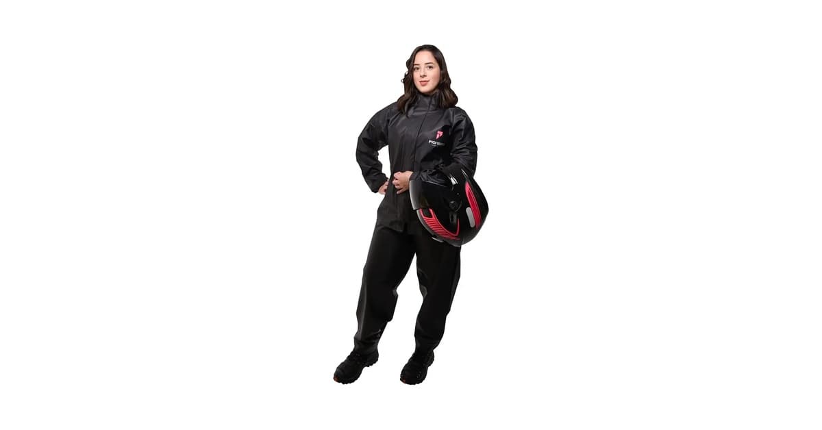 Qual a Melhor capa de chuva para motoqueiro feminina: Top 10 Opções