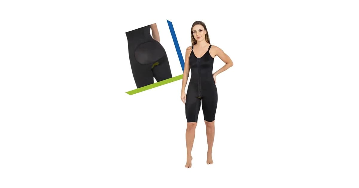 Qual a Melhor Cinta para Lipoescultura? 6 Modelos