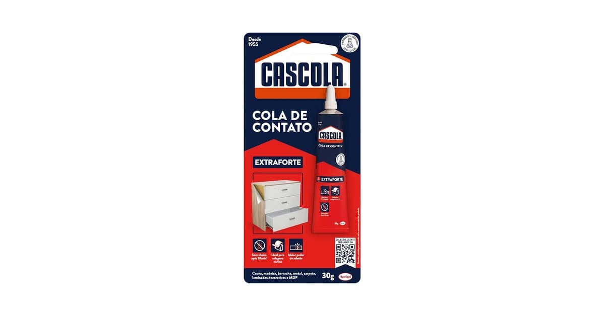 Qual a Melhor Cola de Contato Para Reparos Fortes