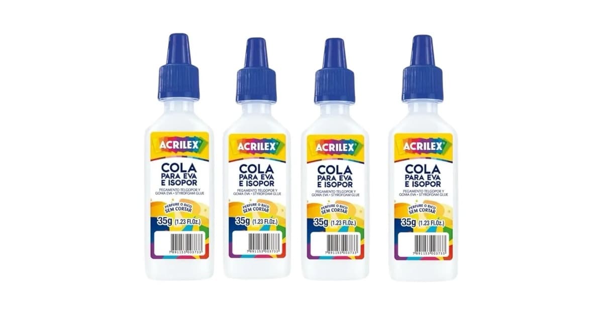 Qual a Melhor Cola para Colar Eva: Guia Prático