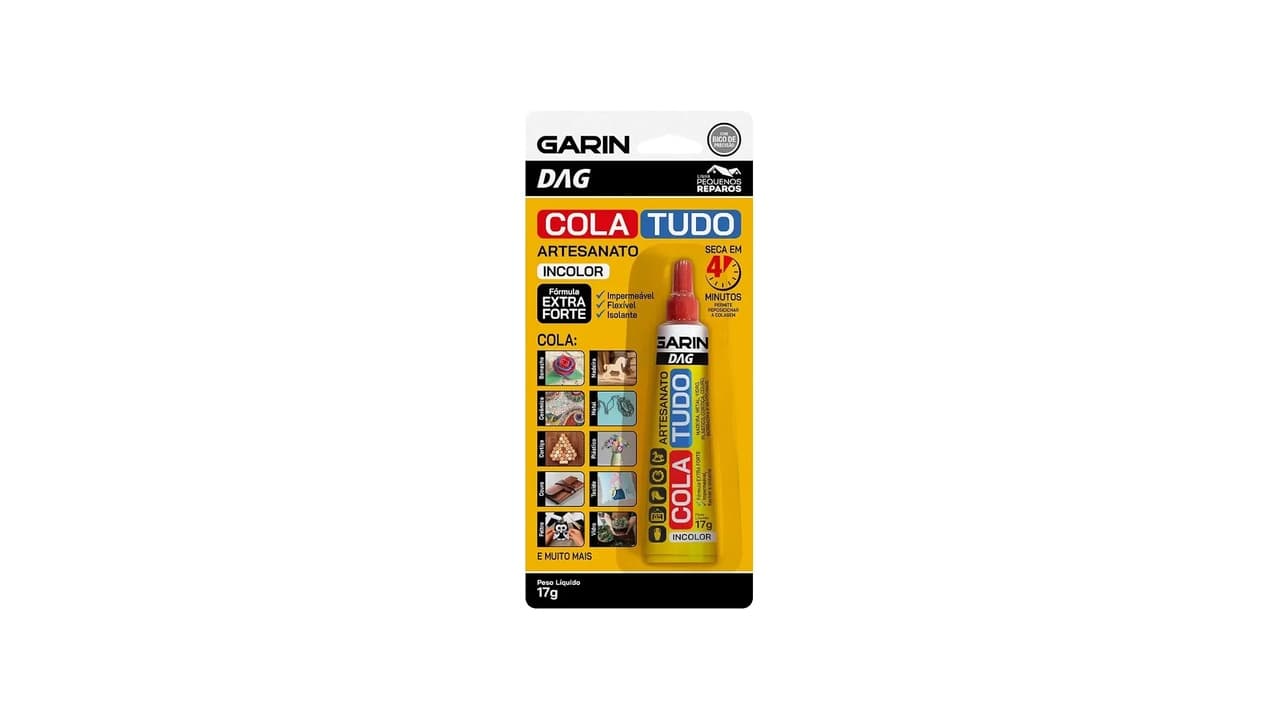 Qual a Melhor cola para colar tudo? 10 Opções de Alta Resistência