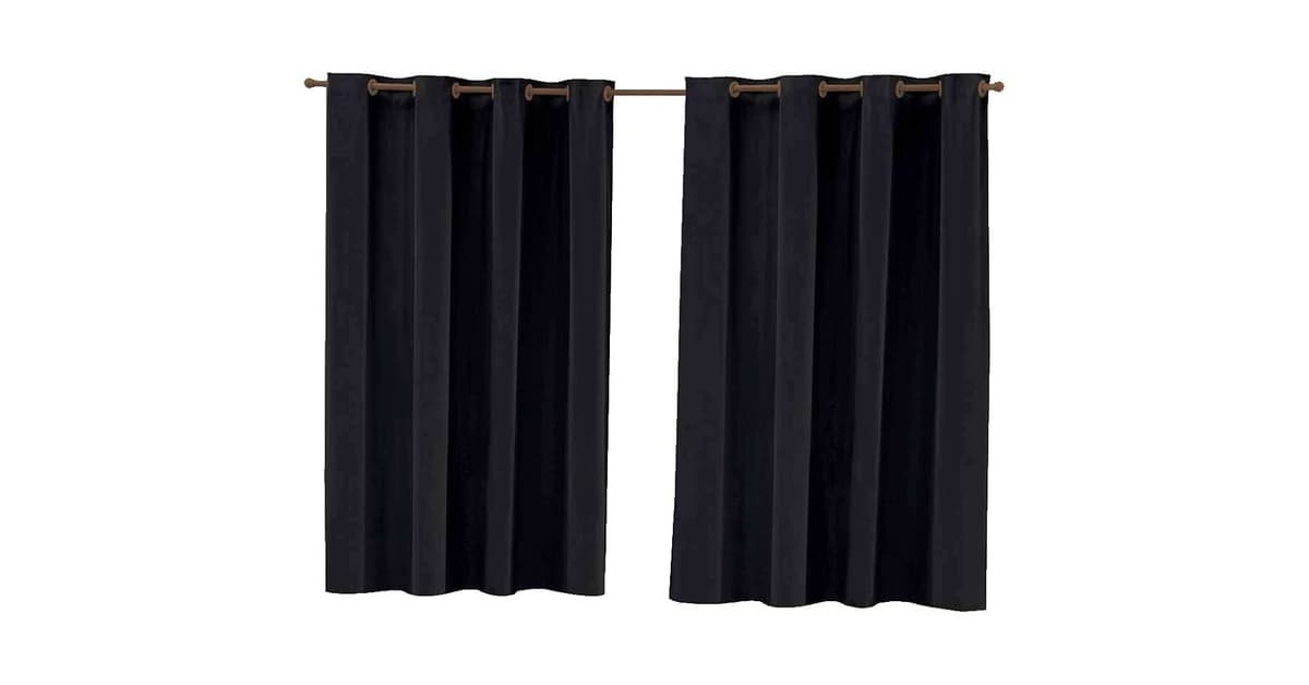 Qual a Melhor Cortina para Escurecer o Quarto? 10 Modelos Blackout