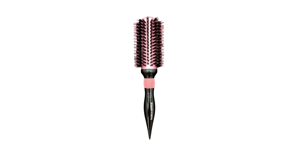 Qual a Melhor escova para escovar cabelos lisos e Dar Brilho?