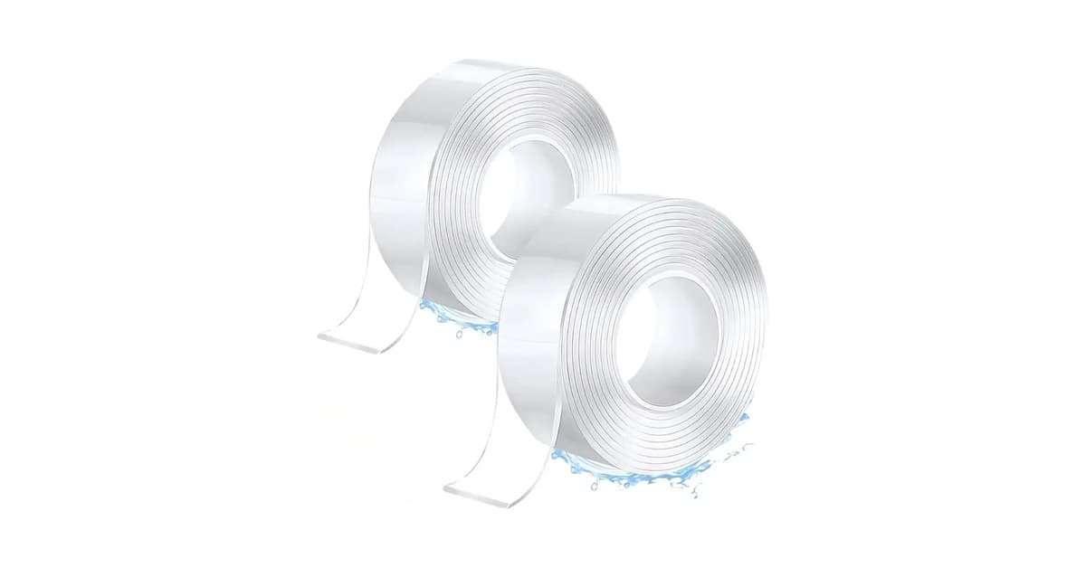 Qual a Melhor Fita Dupla Face Extra Forte: 3M ou Gel?