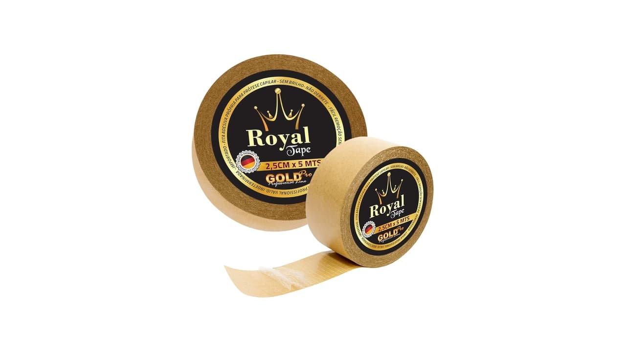Qual a Melhor Fita Dupla Face para Mega Hair: Guia de Alta Fixação