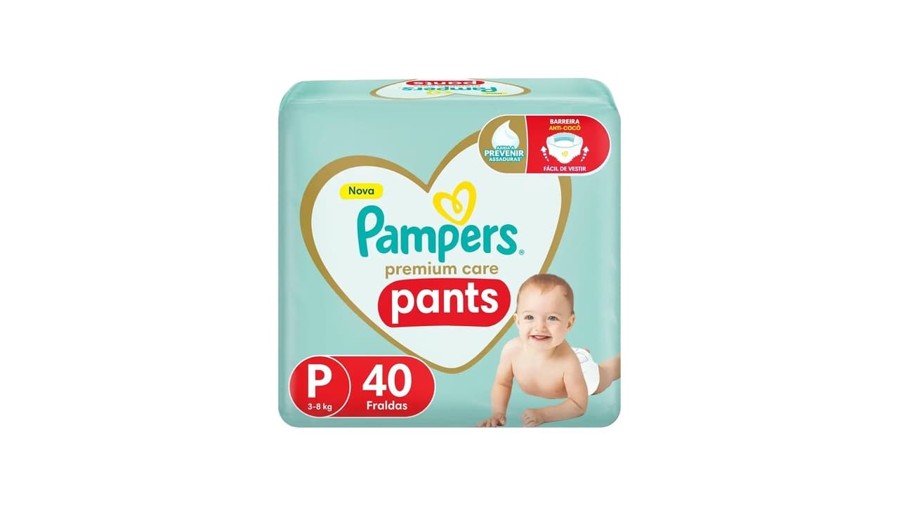 Qual a Melhor fralda huggies ou pampers: O Duelo