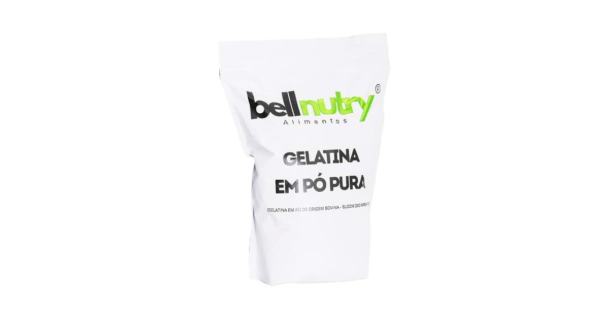 Qual a Melhor gelatina natural? 10 Opções Puras