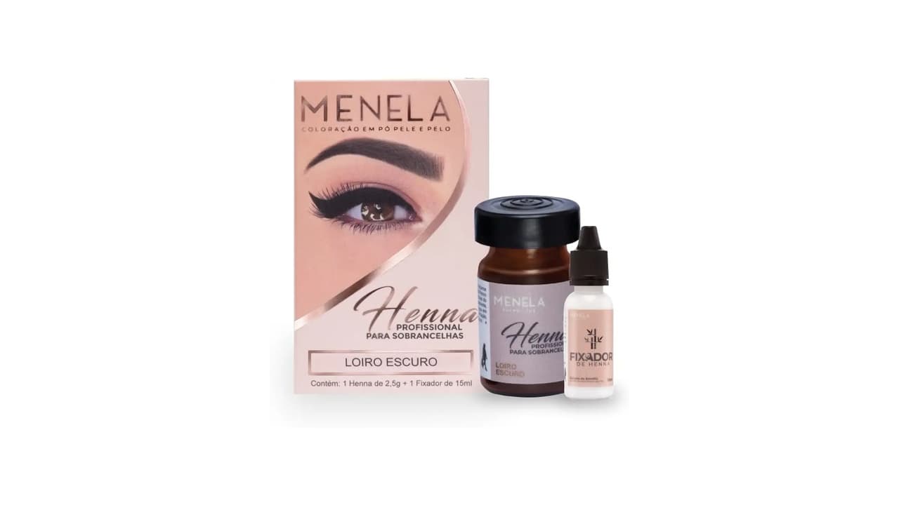 Qual a Melhor Henna para Sobrancelha Profissional: Top 10 de Alta Fixação