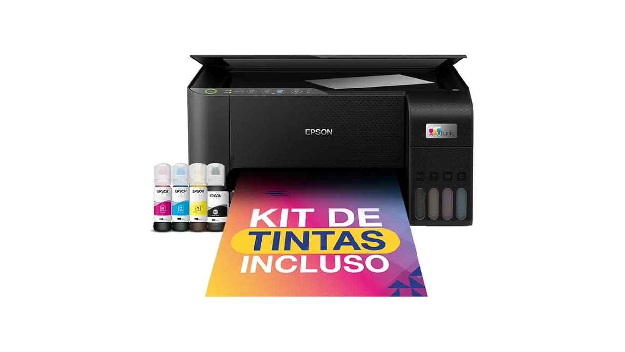 Qual a Melhor Impressora Canon ou Epson: Comparativo