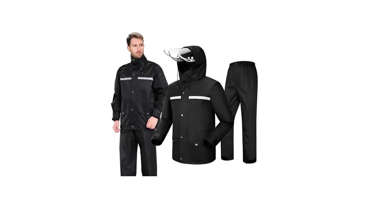 Qual a Melhor Jaqueta Impermeável para Moto? Guia