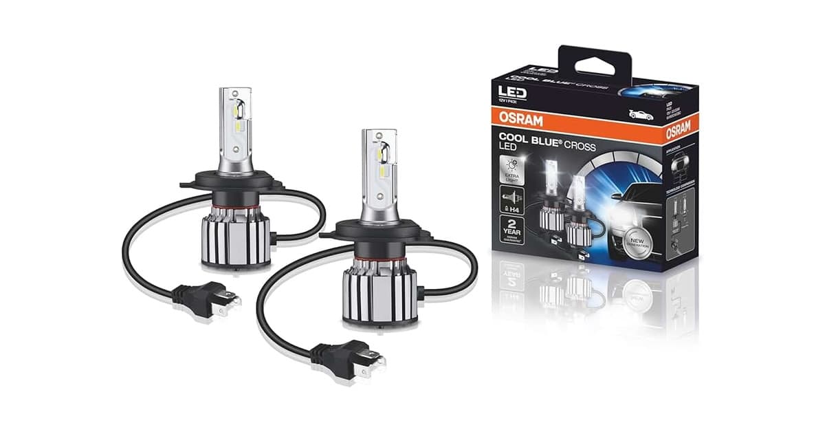 Qual a Melhor Lâmpada de Led para Carro: Top 10