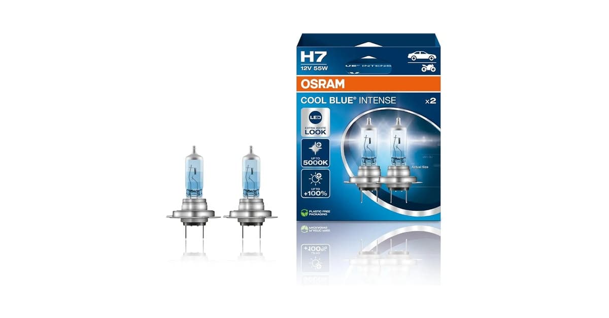 Qual a Melhor lâmpada h7 super branca: Guia Rápido