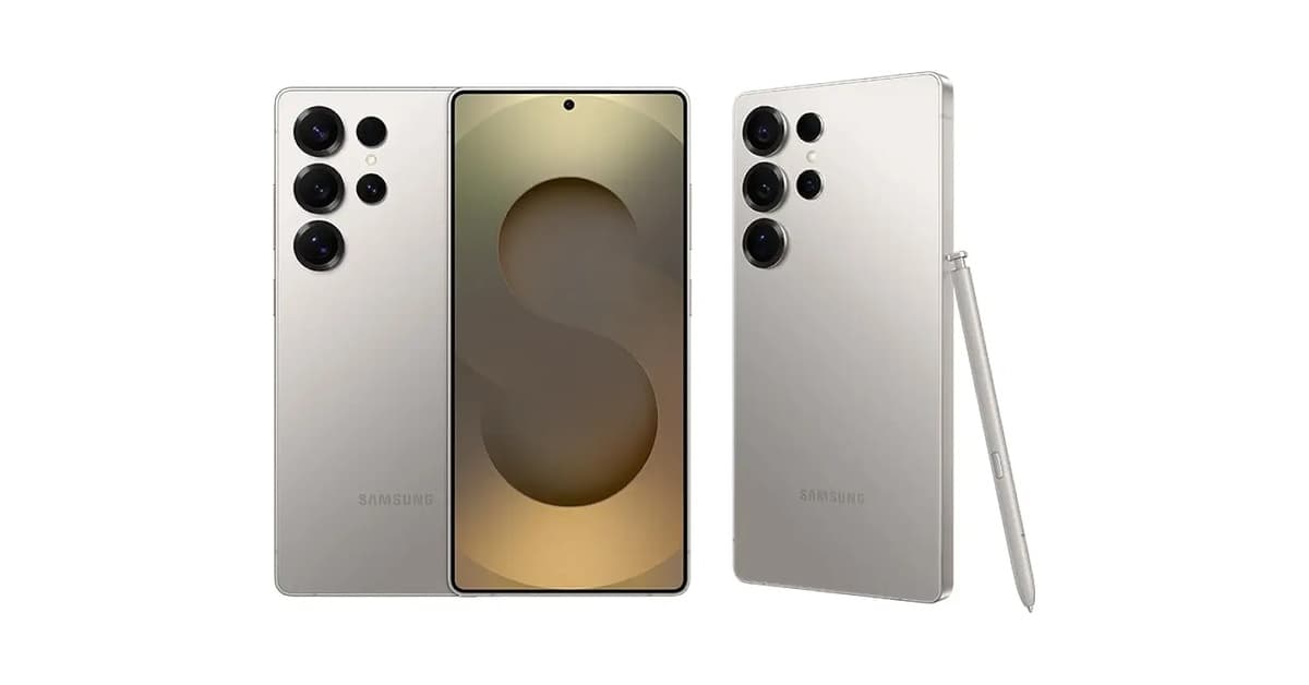 Qual a Melhor linha da samsung a ou s? Guia S25