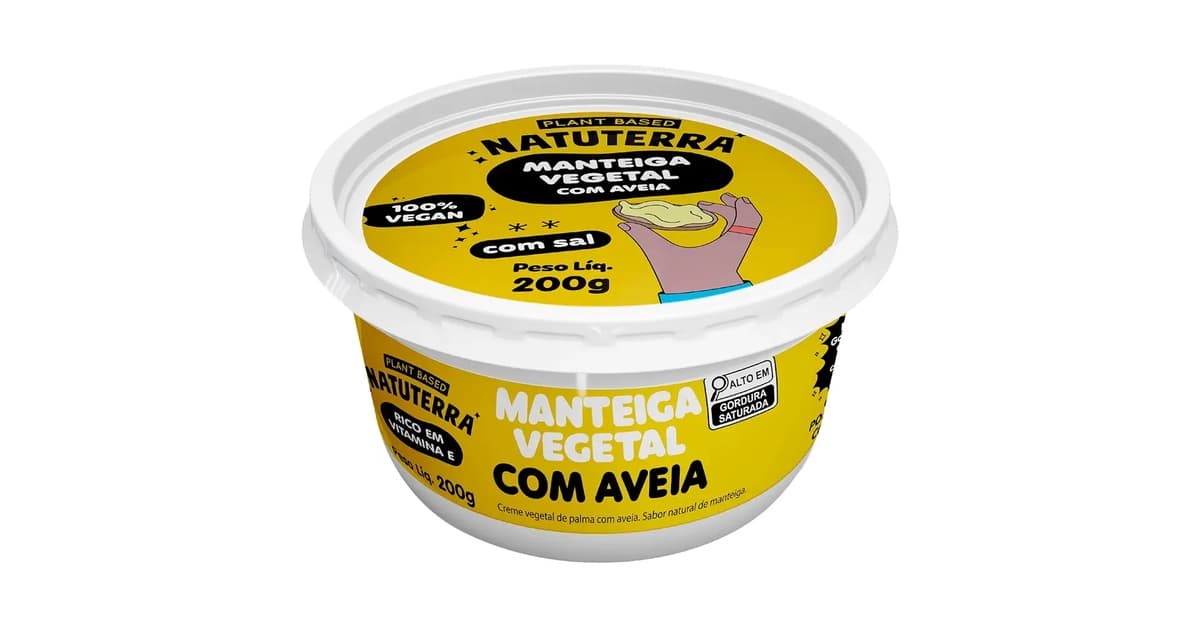 Qual a Melhor Manteiga para Saúde? Comparativo Vegano