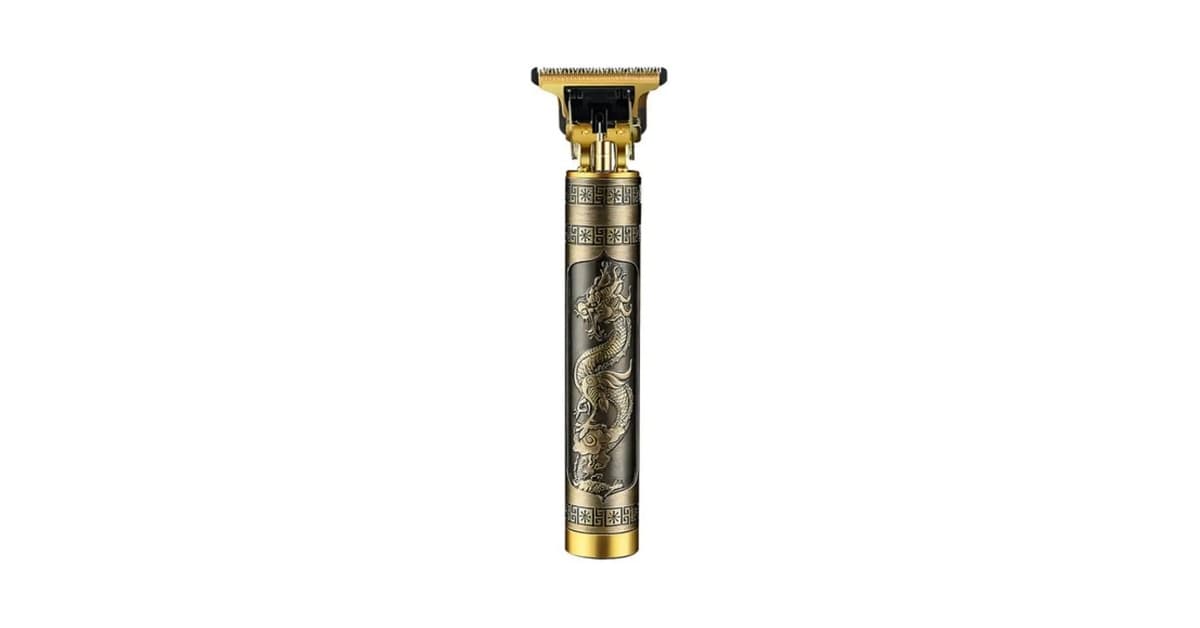 Qual a Melhor máquina de barbear profissional para Cortes Precisos