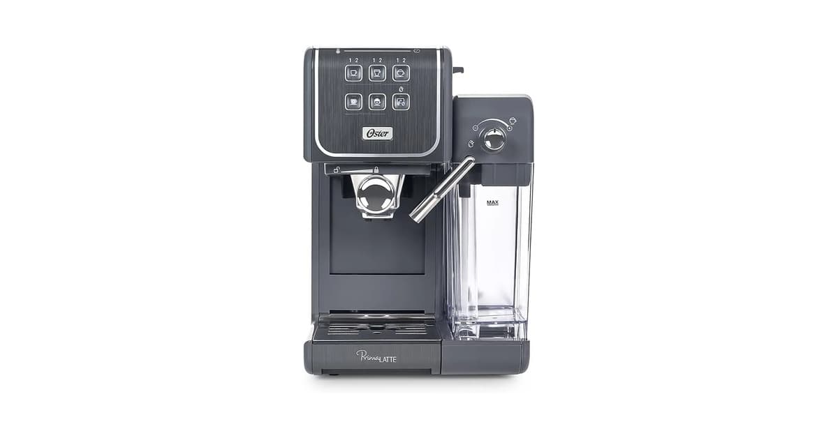Qual a Melhor máquina de café expresso e capuccino domestica? Guia de Compra