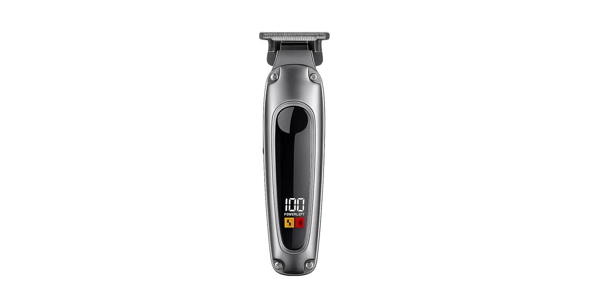 Qual a Melhor máquina de cortar cabelo profissional sem fio: Wahl ou Kemei?