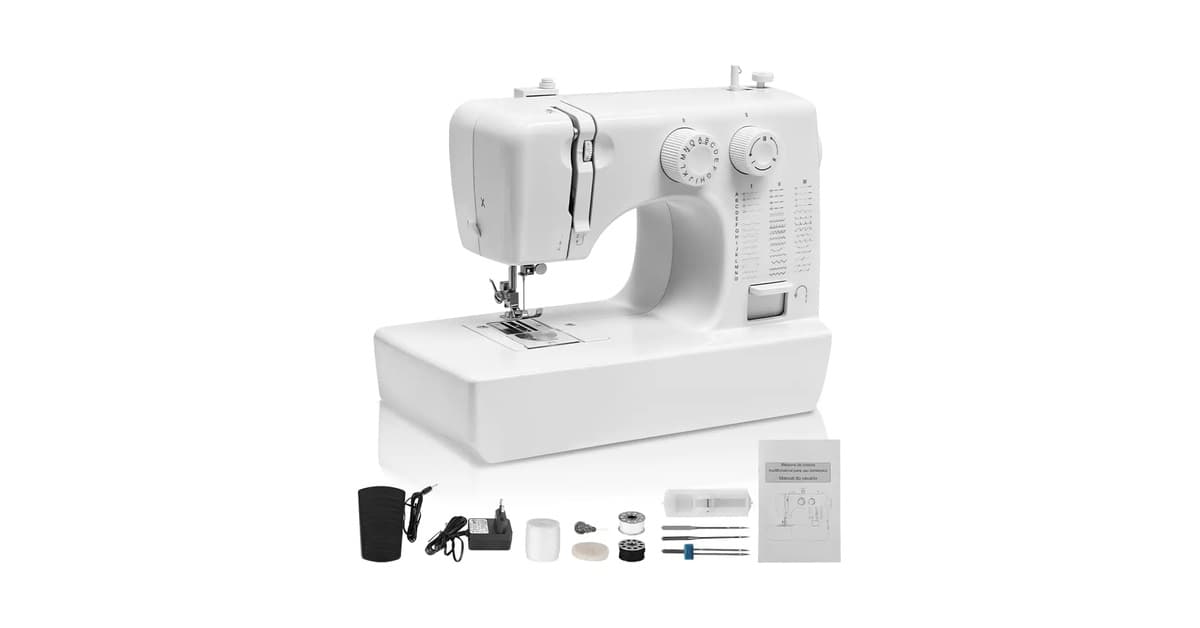 Qual a Melhor Máquina de Costura com Pontos Decorativos: Guia Completo