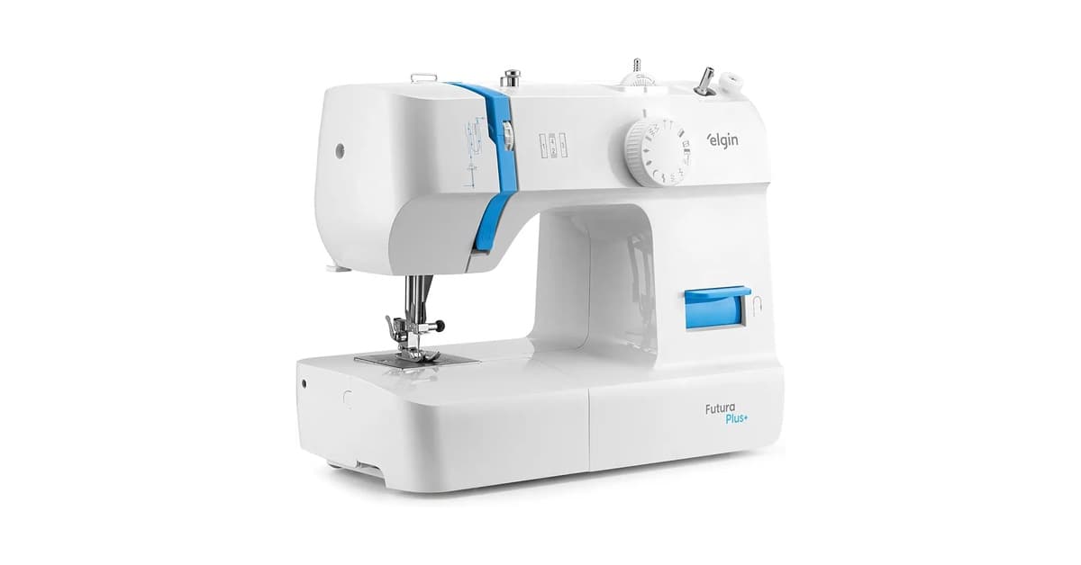 Qual a Melhor máquina de costura doméstica: Guia de Compra e Análise