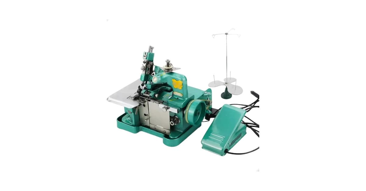 Qual a Melhor máquina de costura overlock doméstica: Guia e Ranking