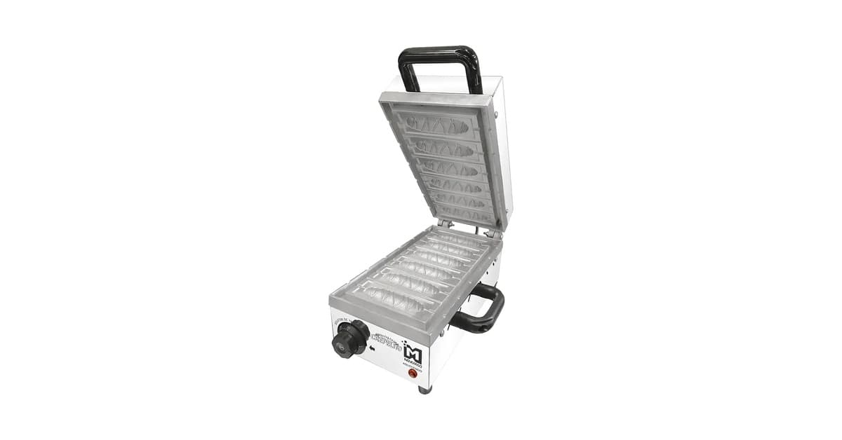 Qual a Melhor Máquina de Crepe Profissional? 7 Modelos Rentáveis