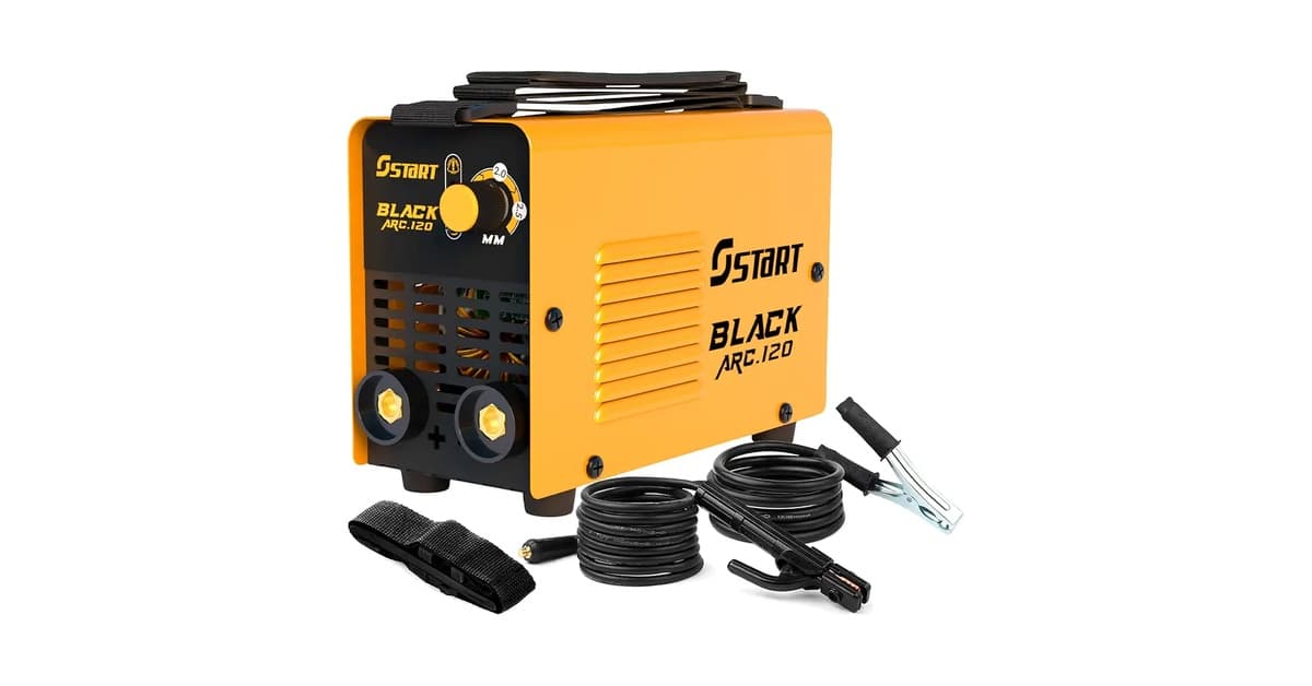 Qual a Melhor Máquina de Solda para Iniciantes: Guia