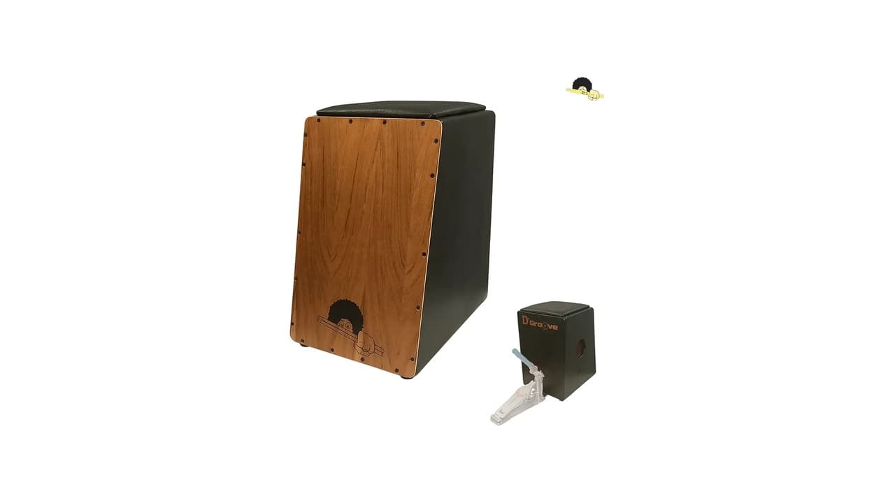Qual a Melhor Marca de Cajon? Top 10 Modelos