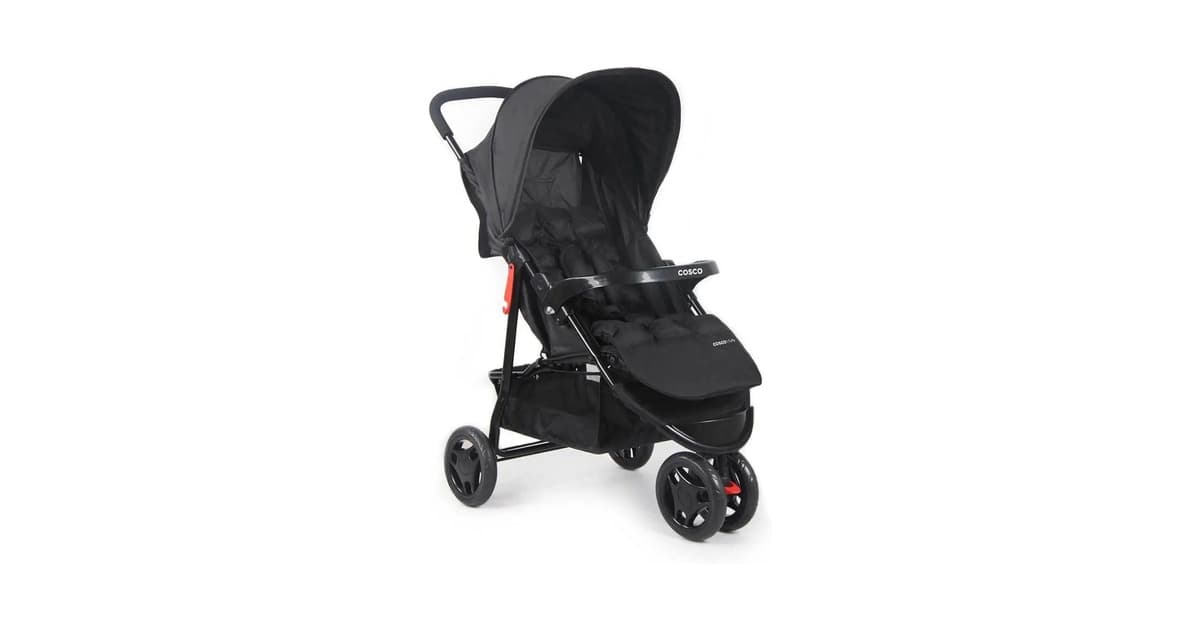Qual a Melhor marca de carrinho de bebê? 10 Opções