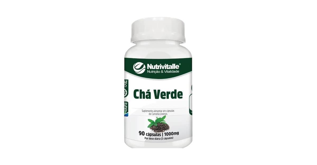 Qual a Melhor marca de chá verde em cápsulas? Guia