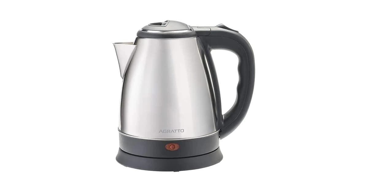 Qual a Melhor Marca de Chaleira Elétrica? Top 10